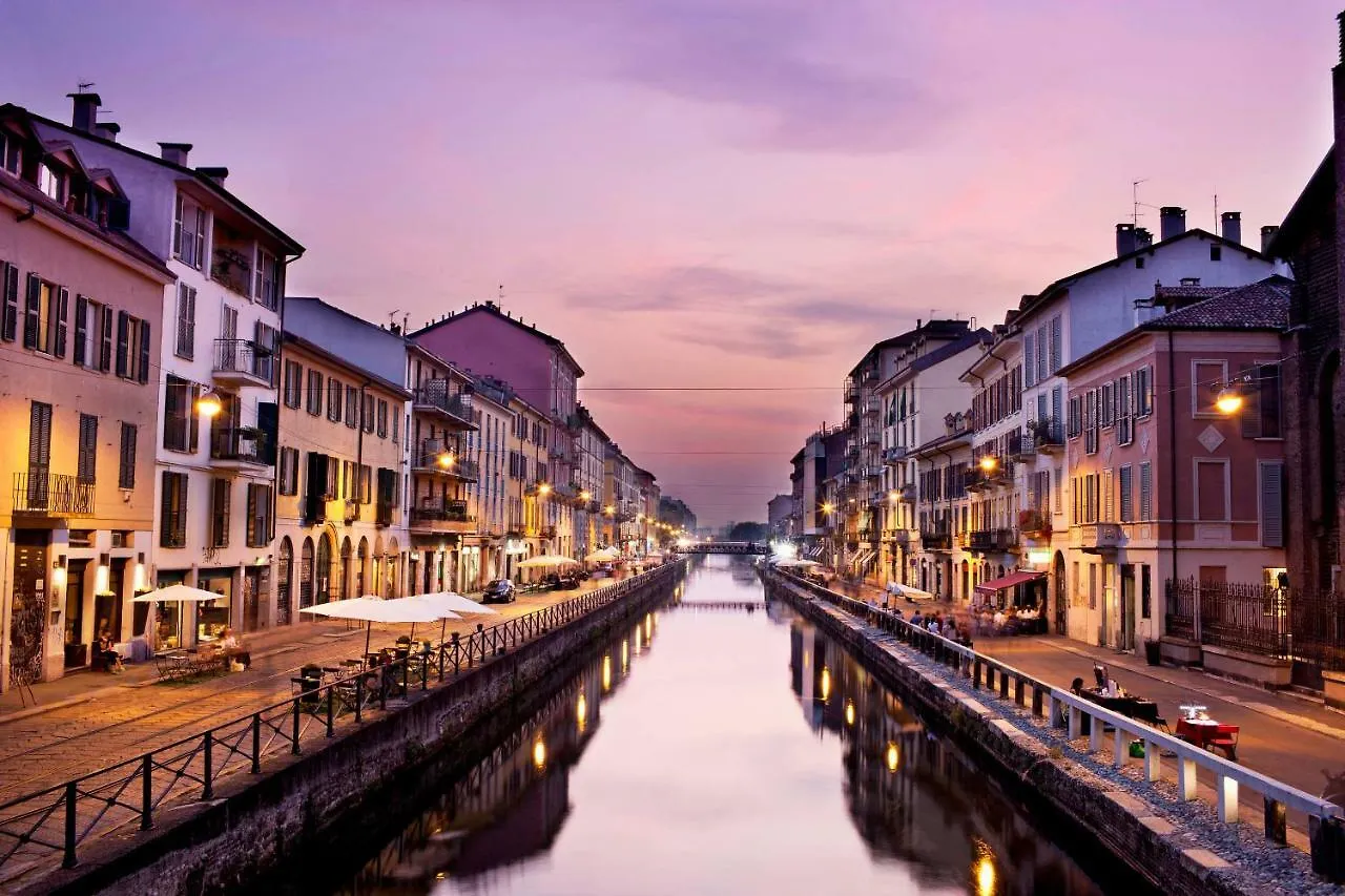 Apartamento Il Naviglio Dietro L'Angolo Milán