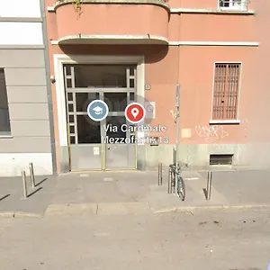 Apartamento A Casa Di Arianna, Milán