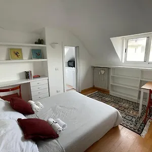  Appartamento Tortona Tiny Attic Directly Connected To Duomo