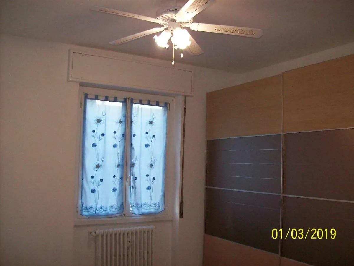 Il Naviglio Dietro L'Angolo Milánó Apartman