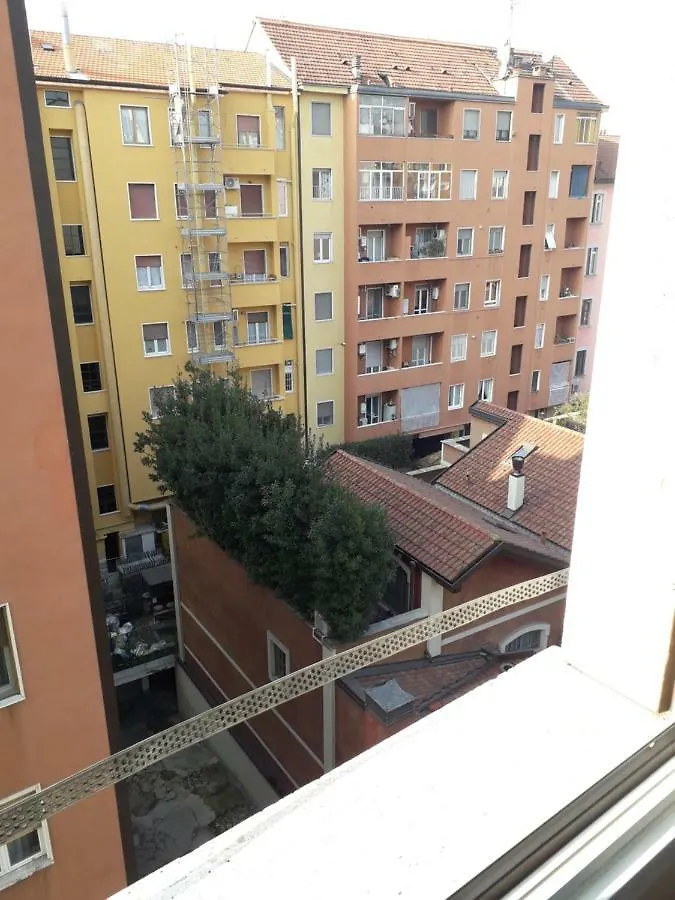 Apartman Il Naviglio Dietro L'Angolo Milánó Olaszország